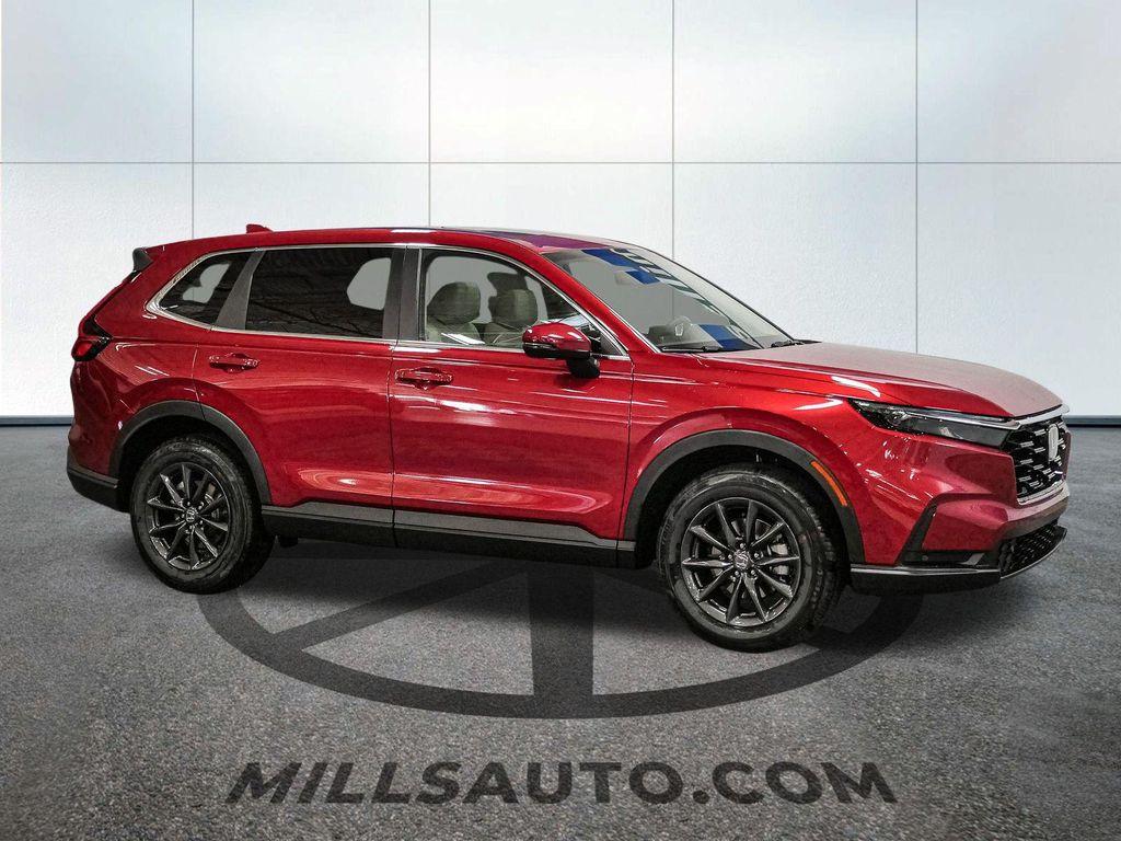 new 2026 Honda CR-V car, priced at $38,805