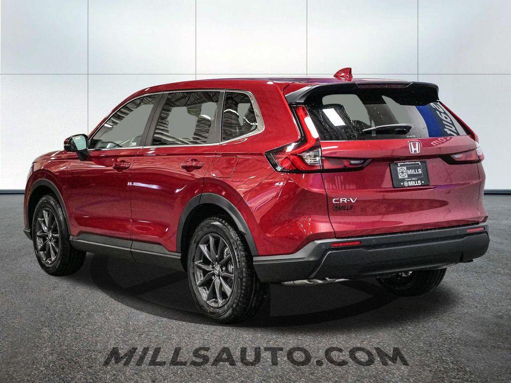 new 2026 Honda CR-V car, priced at $38,805