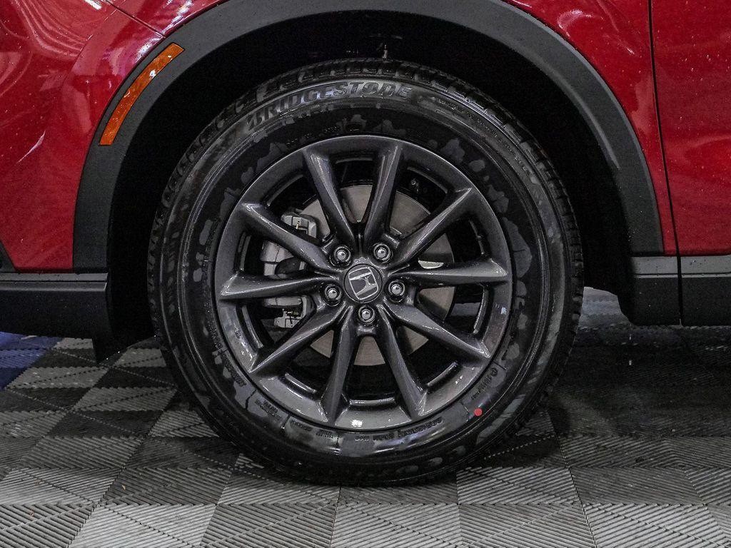 new 2026 Honda CR-V car, priced at $38,805