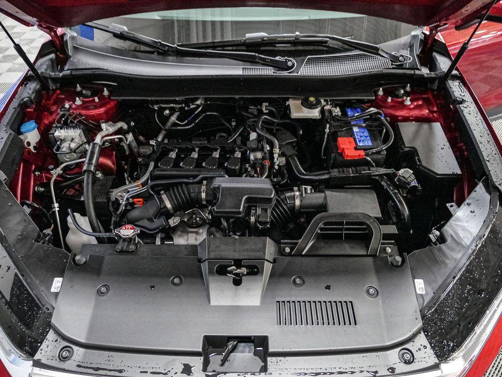 new 2026 Honda CR-V car, priced at $38,805