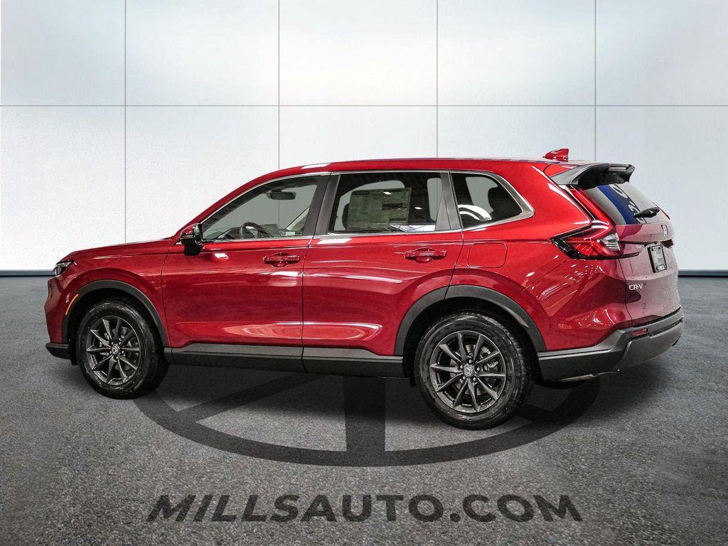 new 2026 Honda CR-V car, priced at $38,805