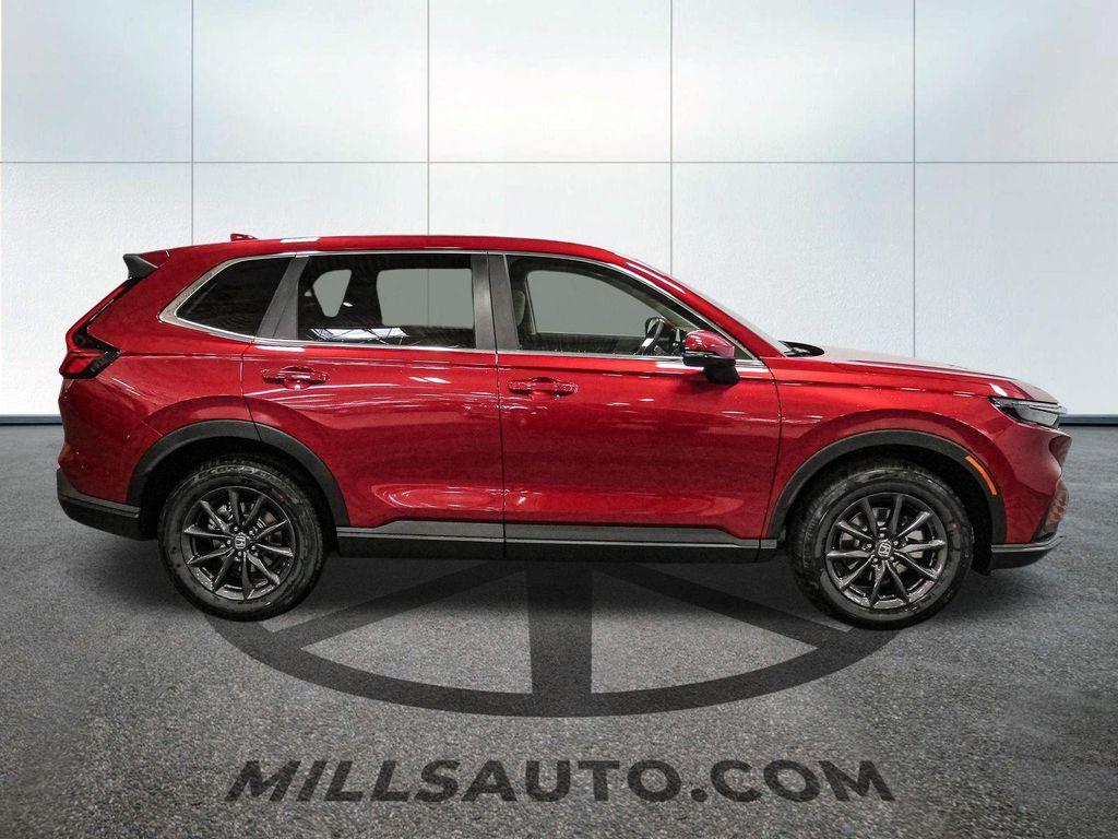 new 2026 Honda CR-V car, priced at $38,805