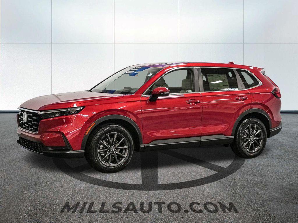 new 2026 Honda CR-V car, priced at $38,805