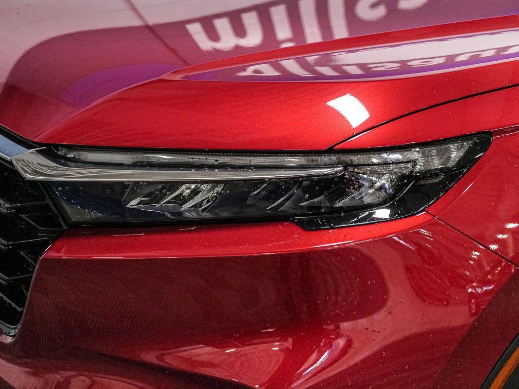 new 2026 Honda CR-V car, priced at $38,805