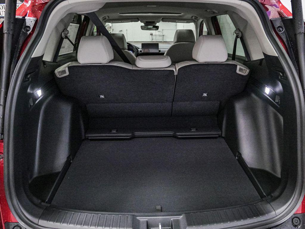 new 2026 Honda CR-V car, priced at $38,805