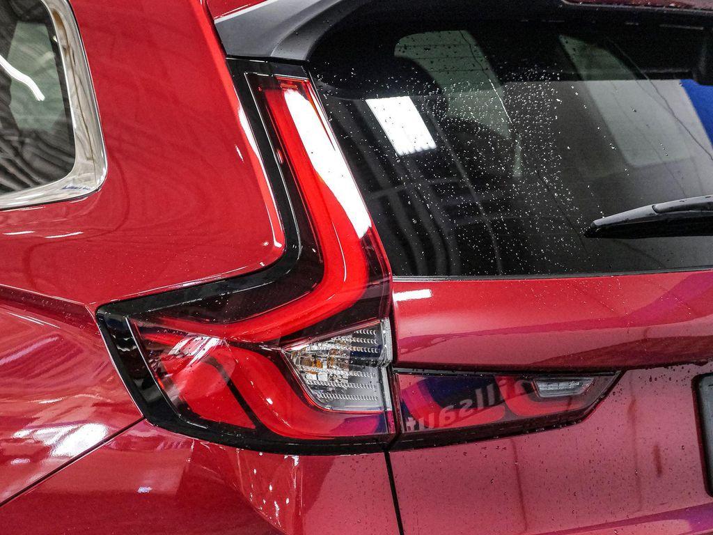 new 2026 Honda CR-V car, priced at $38,805