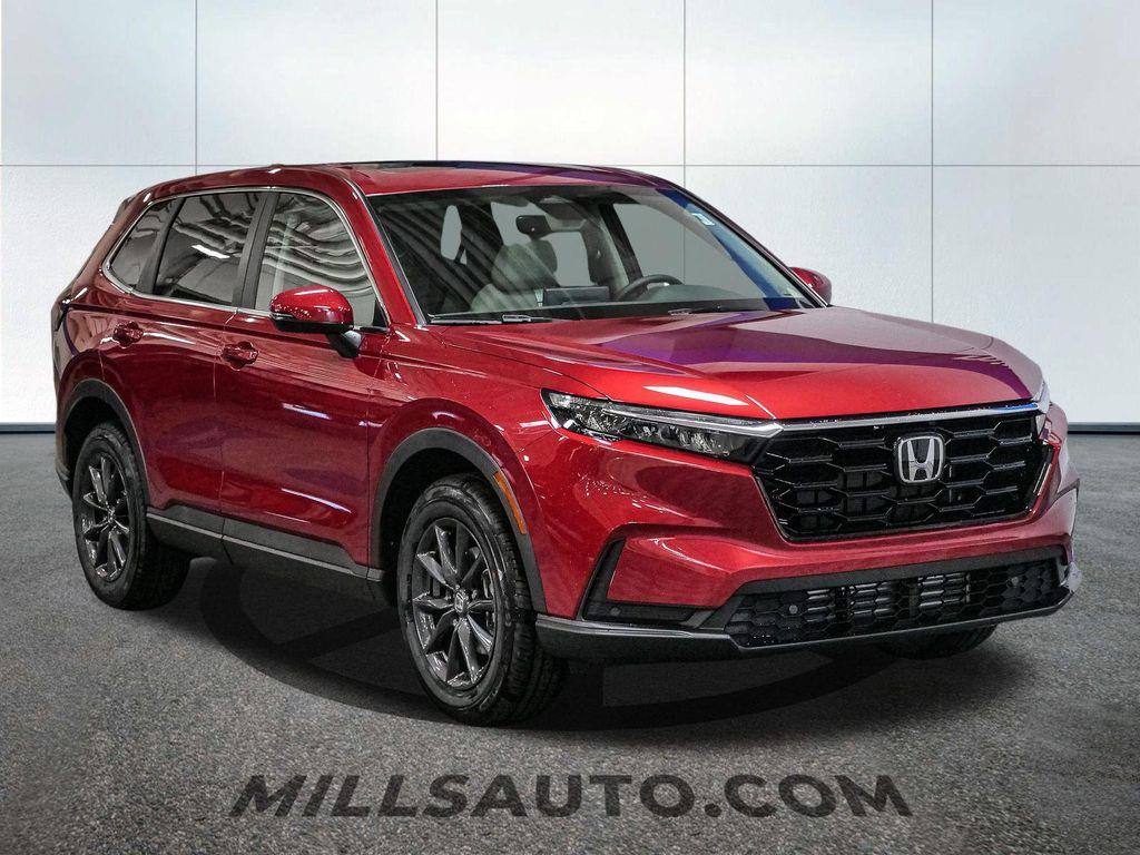 new 2026 Honda CR-V car, priced at $38,805