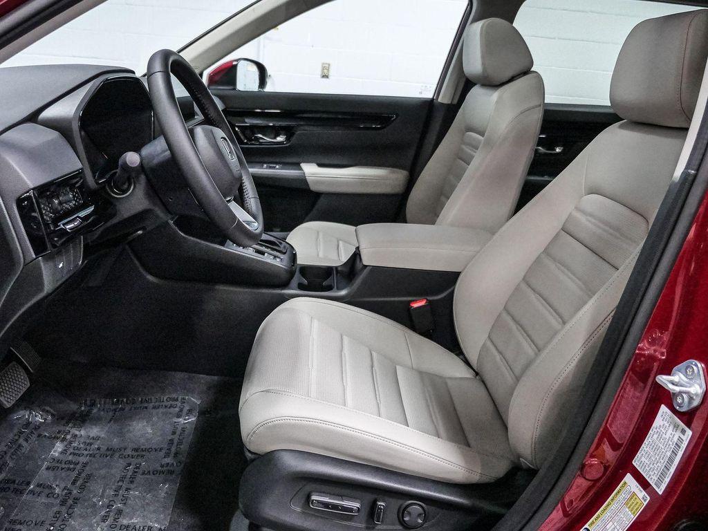 new 2026 Honda CR-V car, priced at $38,805