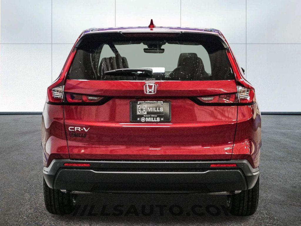 new 2026 Honda CR-V car, priced at $38,805