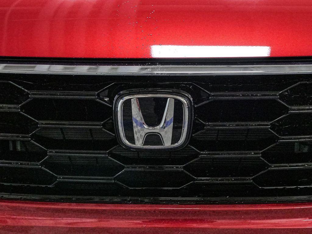 new 2026 Honda CR-V car, priced at $38,805