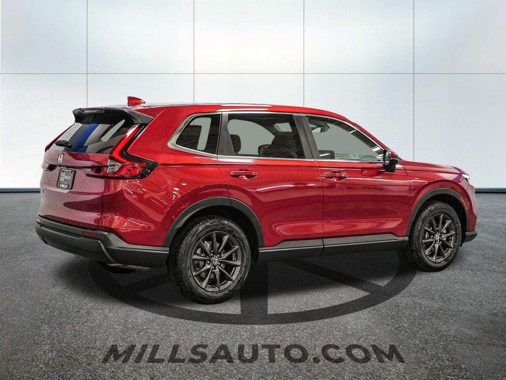 new 2026 Honda CR-V car, priced at $38,805
