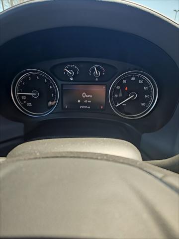 used 2022 Buick Enclave car, priced at $35,953
