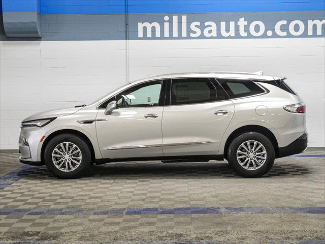 used 2022 Buick Enclave car, priced at $35,120