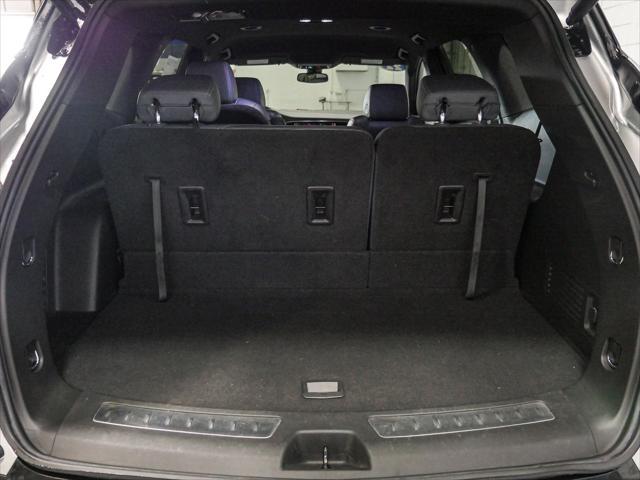 used 2022 Buick Enclave car, priced at $35,120