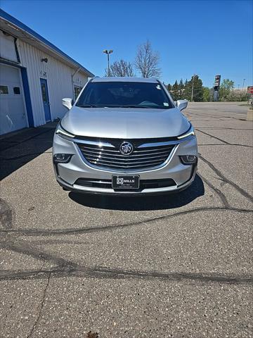 used 2022 Buick Enclave car, priced at $35,953