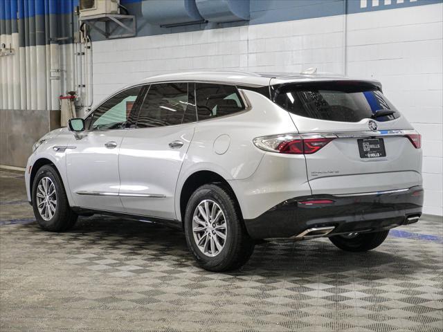 used 2022 Buick Enclave car, priced at $35,120