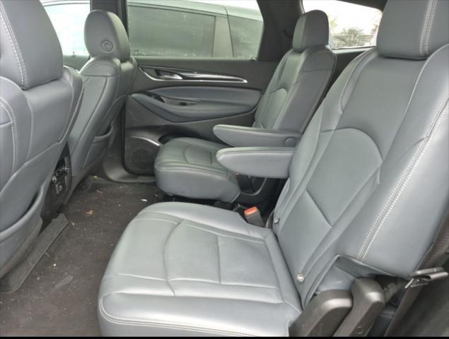 used 2022 Buick Enclave car, priced at $37,390