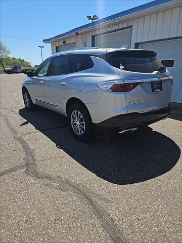 used 2022 Buick Enclave car, priced at $35,953