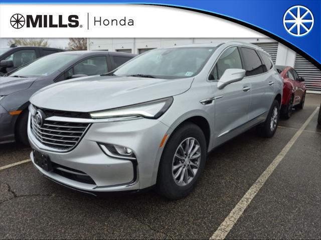 used 2022 Buick Enclave car, priced at $37,390