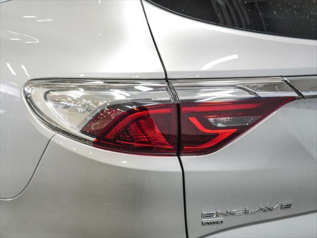 used 2022 Buick Enclave car, priced at $35,120