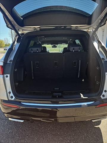 used 2022 Buick Enclave car, priced at $35,953