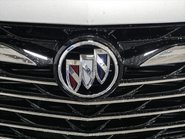used 2022 Buick Enclave car, priced at $35,120