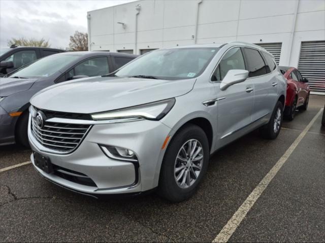 used 2022 Buick Enclave car, priced at $35,953