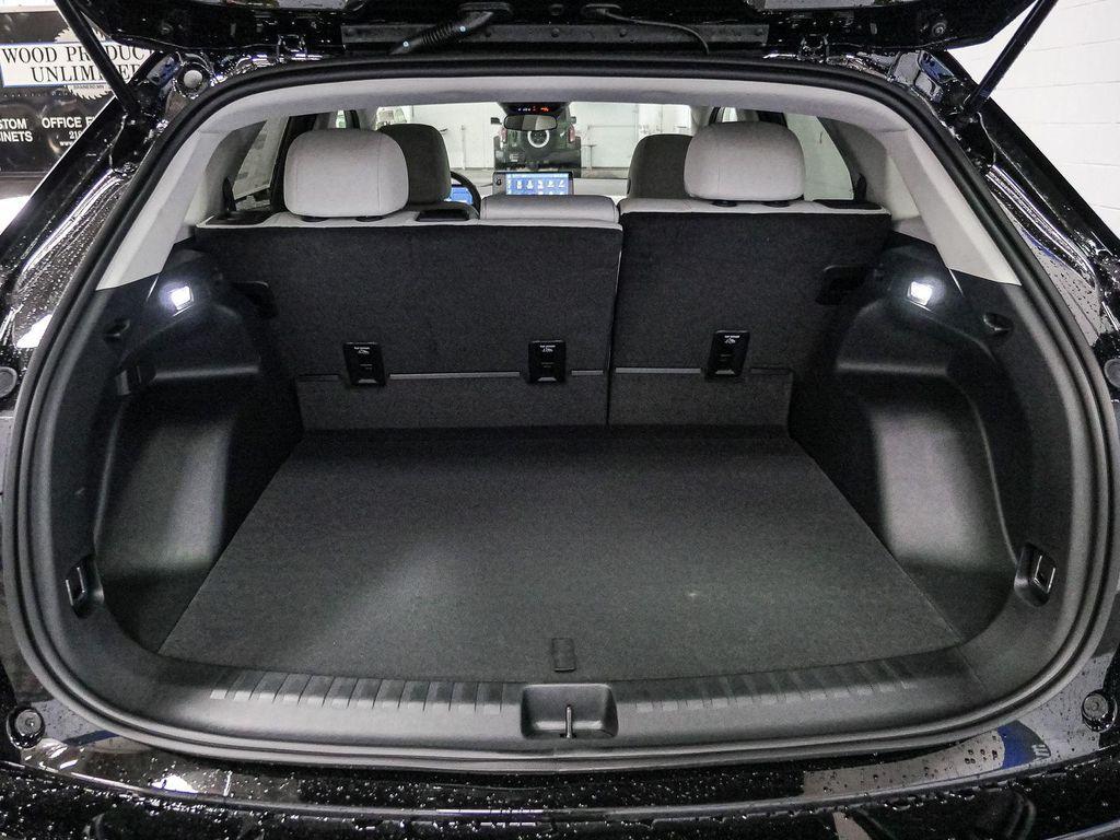 new 2025 Honda Prologue car, priced at $52,350