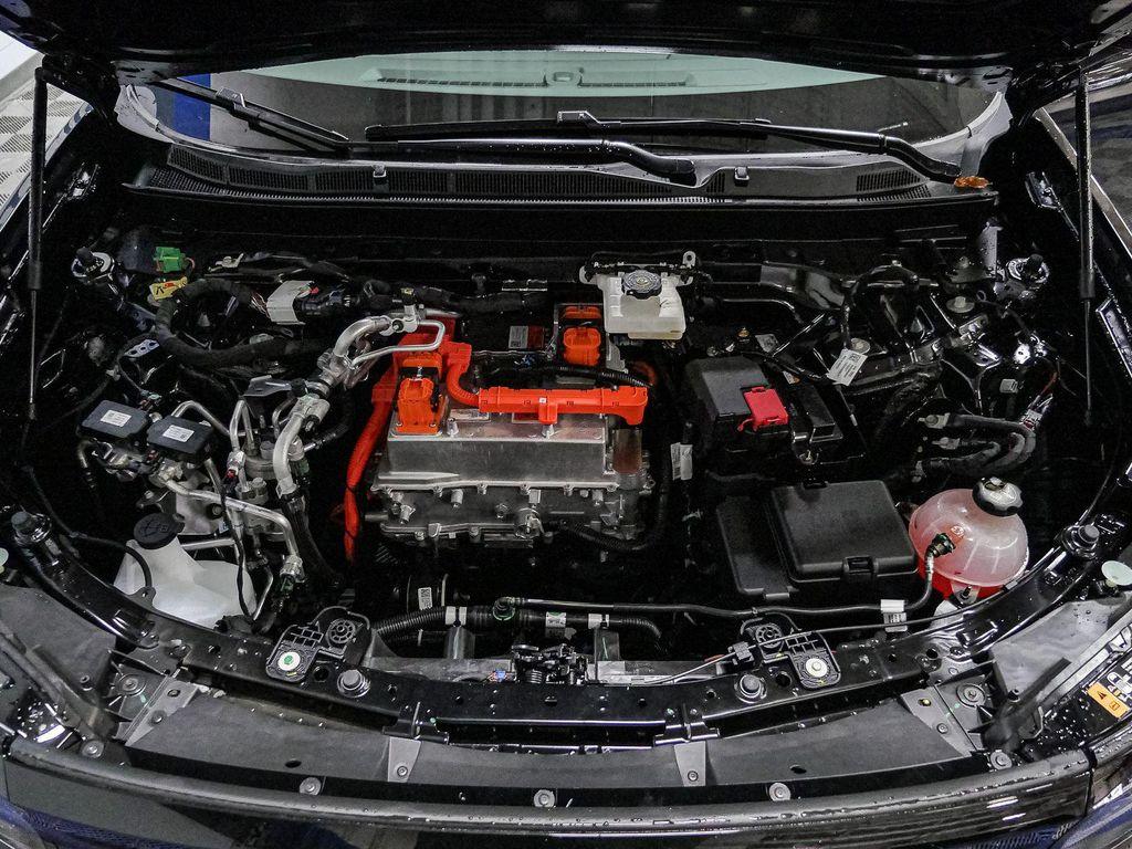 new 2025 Honda Prologue car, priced at $52,350