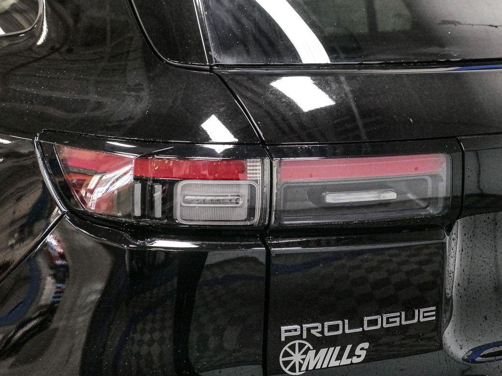 new 2025 Honda Prologue car, priced at $52,350
