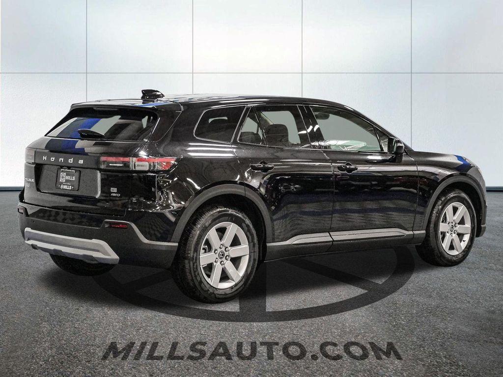 new 2025 Honda Prologue car, priced at $52,350