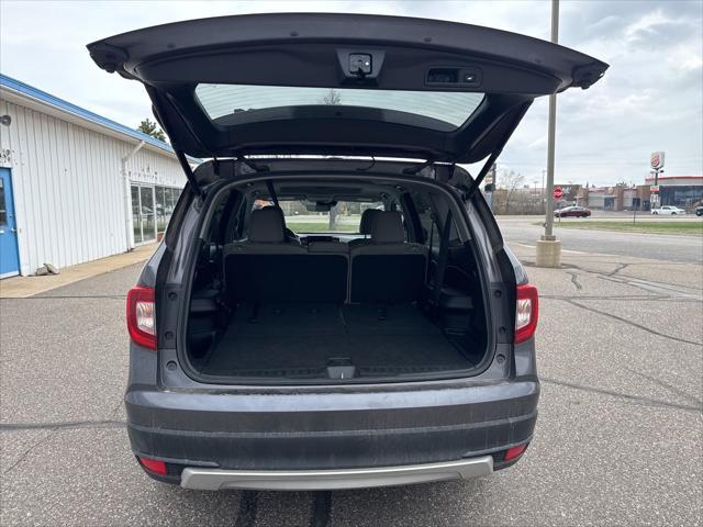 used 2019 Honda Pilot car