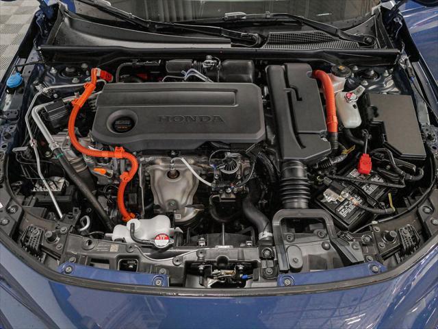 new 2025 Honda Civic Hybrid car, priced at $33,555
