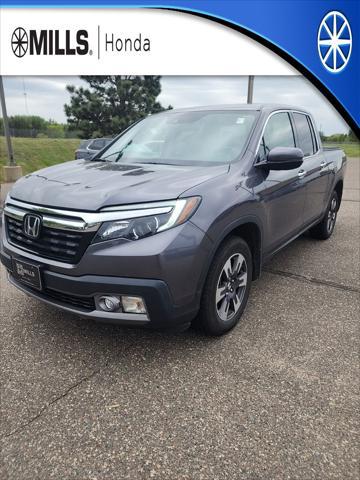 used 2019 Honda Ridgeline car, priced at $25,470