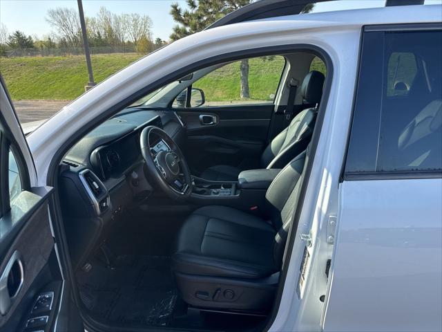 used 2022 Kia Sorento car, priced at $28,538