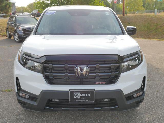 new 2024 Honda Ridgeline car, priced at $37,676