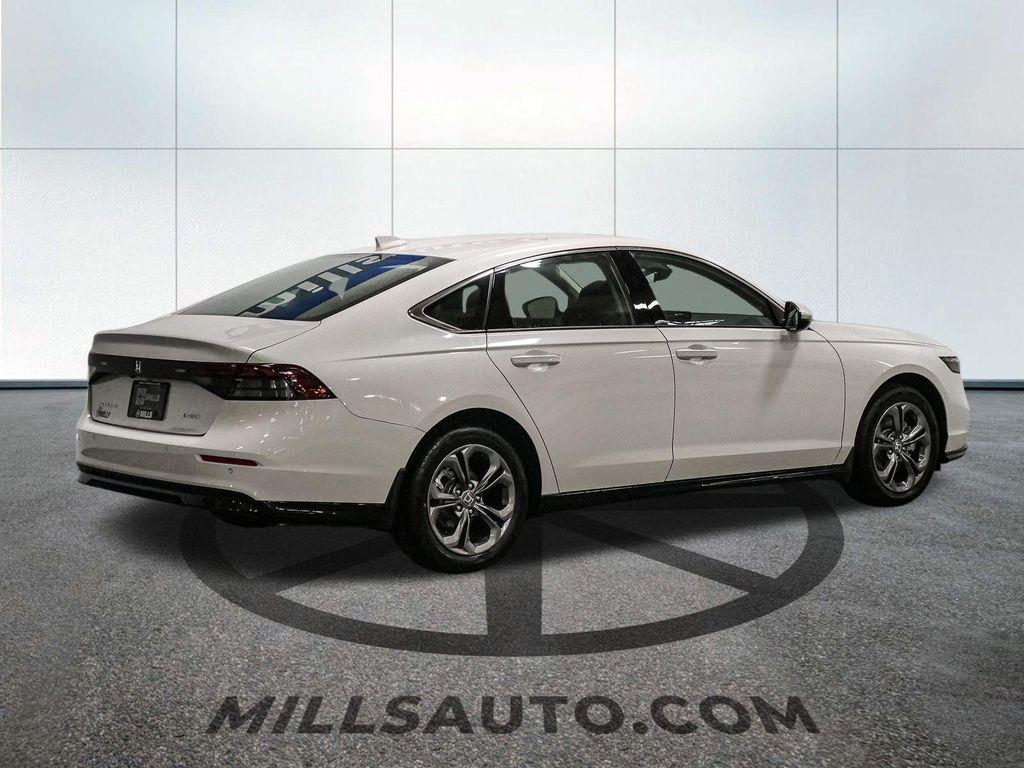 new 2025 Honda Accord Hybrid car, priced at $36,545