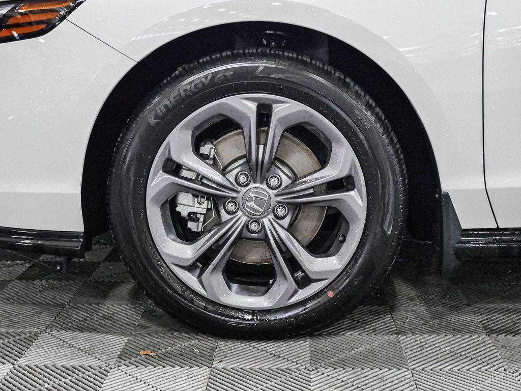 new 2025 Honda Accord Hybrid car, priced at $36,545