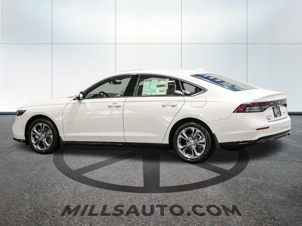 new 2025 Honda Accord Hybrid car, priced at $36,545