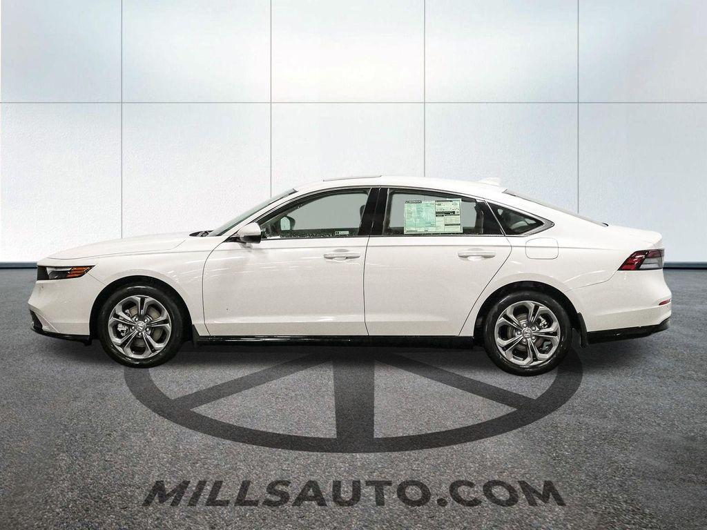 new 2025 Honda Accord Hybrid car, priced at $36,545