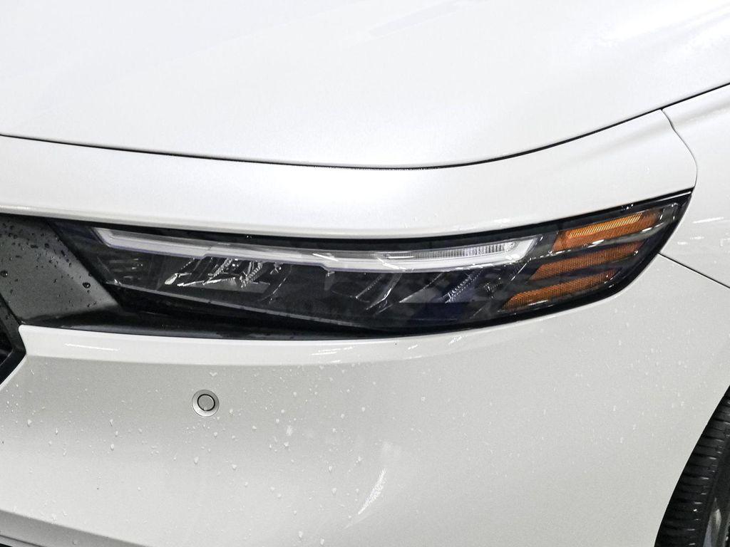 new 2025 Honda Accord Hybrid car, priced at $36,545