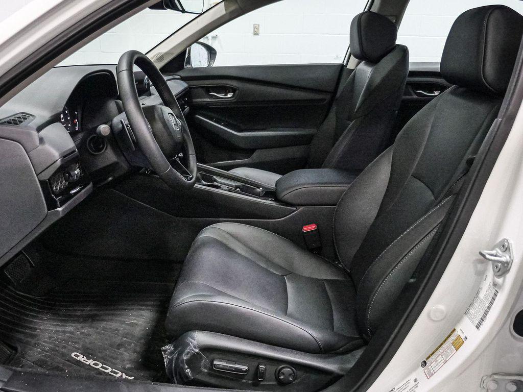 new 2025 Honda Accord Hybrid car, priced at $36,545