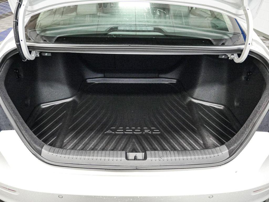 new 2025 Honda Accord Hybrid car, priced at $36,545