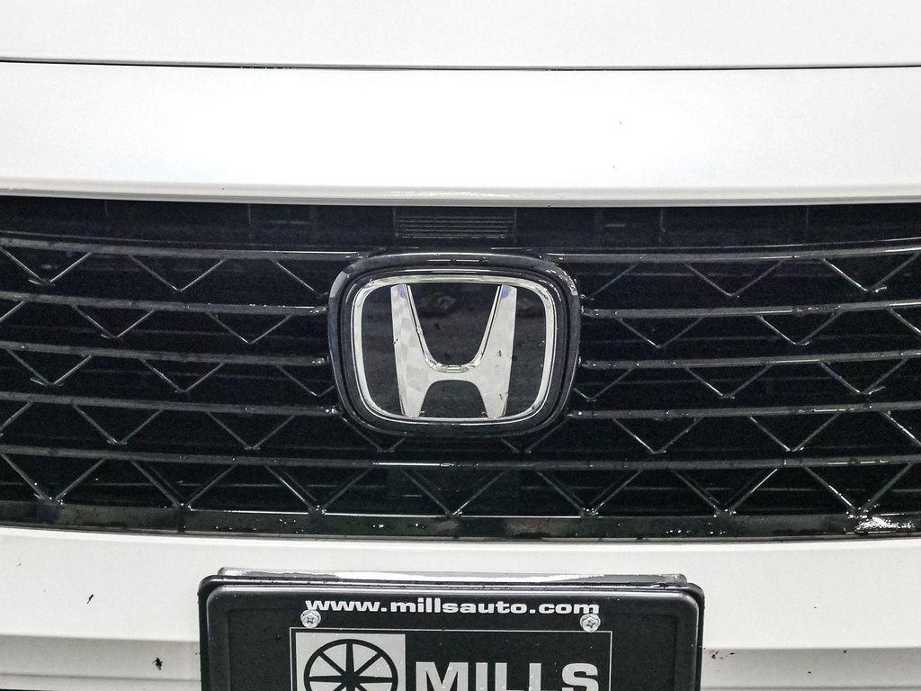 new 2025 Honda Accord Hybrid car, priced at $36,545