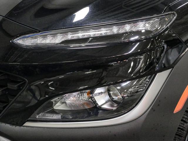used 2023 Hyundai Kona car, priced at $20,860