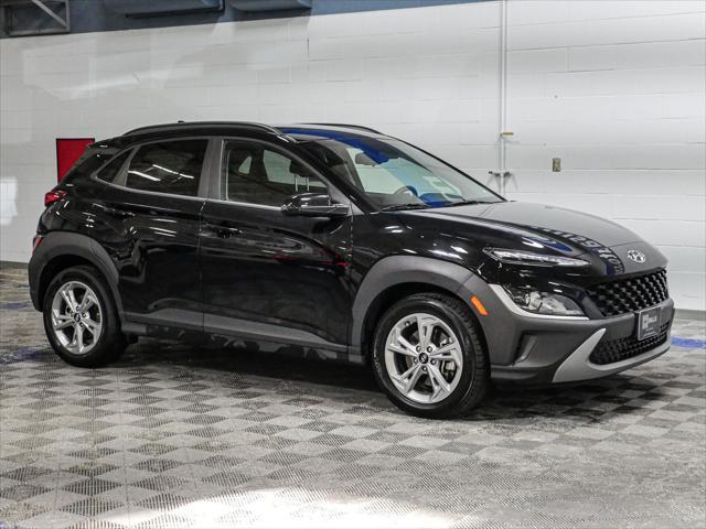 used 2023 Hyundai Kona car, priced at $20,860