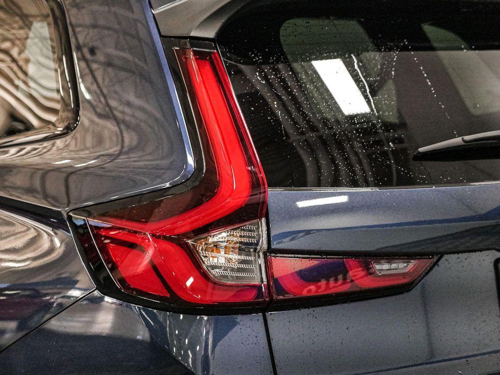 new 2026 Honda CR-V Hybrid car, priced at $41,675