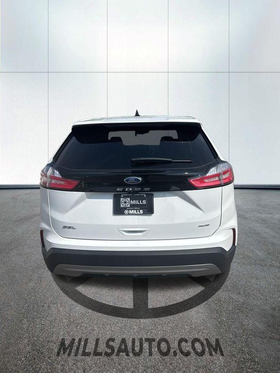 used 2024 Ford Edge car, priced at $25,147