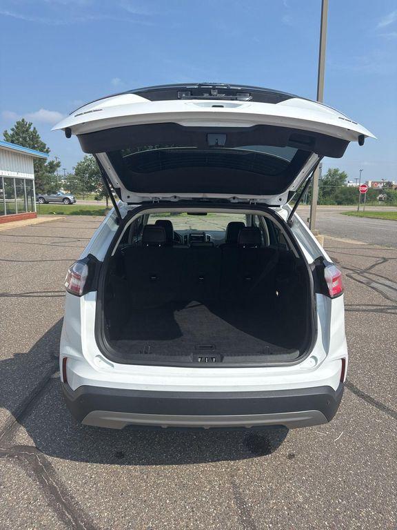 used 2024 Ford Edge car, priced at $25,147
