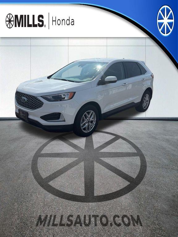 used 2024 Ford Edge car, priced at $25,147
